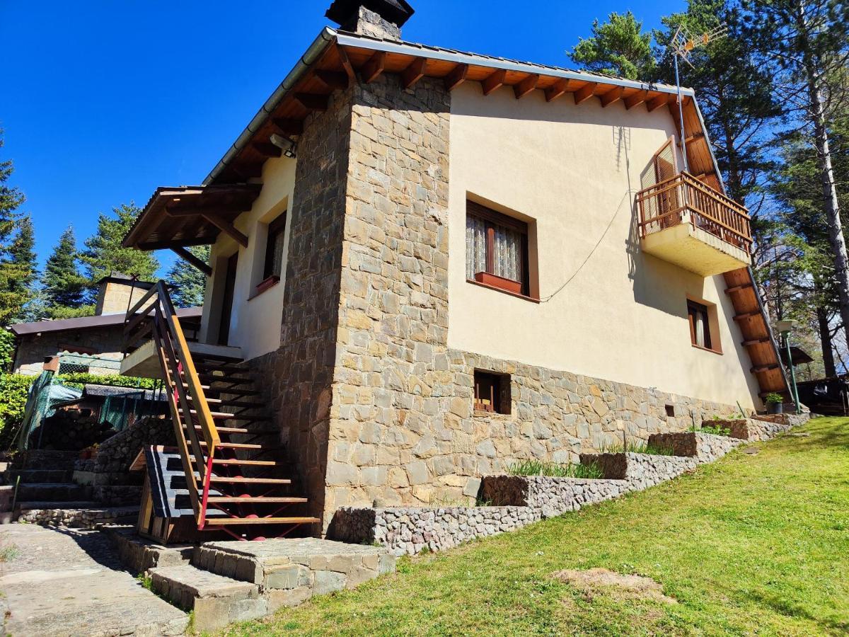 Nitu Сasa de vacaciones Camprodon